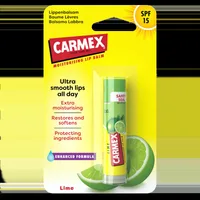 Balsam ultra-hidratant pentru buze cu aroma de lime SPF15, 4,25g, Carmex