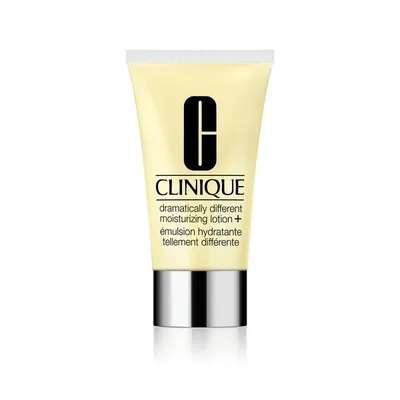 Lotiune hidratanta pentru ten uscat Dramatically Different 3 Steps, 50ml, Clinique