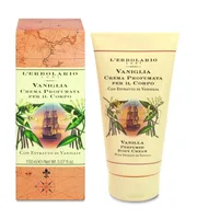 L'Erbolario Crema de corp Vanilla, 150ml