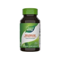 Selenium, 200mcg, 60 capsule, Secom