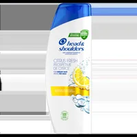 Sampon pentru par gras Citrus Fresh, 400ml, Head&Shoulders