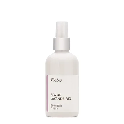 Apa de lavanda, 118ml, Sabio