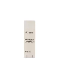 Balsam de buze cu vanilie, 6ml, Sabio