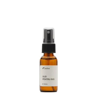 Ulei pentru ras, 30ml, Sabio