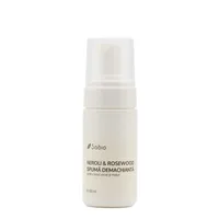 Spuma demachianta pentru ten matur si uscat cu extract de Neroli si Rosewood, 100ml, Sabio