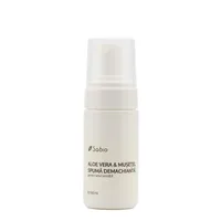 Spuma demachianta cu aloe vera si musetel, 100ml, Sabio