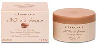 L'Erbolario Crema de corp cu ulei de argan, 250ml