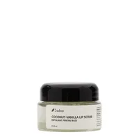 Exfoliant pentru buze Coconut-Vanilla, 30ml, Sabio