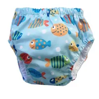 Chilotei pentru tranzitia la olita pentru 9-13kg cu model peste, 1 bucata, Coccorito