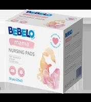 Bebelo Mama Tampoane pentru san, 50 bucati​