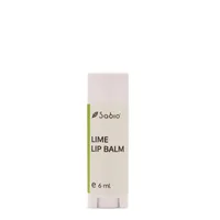 Balsam de buze cu lime, 6ml, Sabio