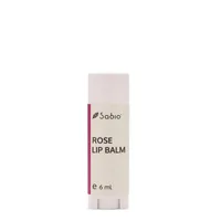 Balsam de buze cu geranium rose, 6ml, Sabio