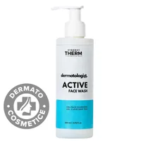 Gel de curatare fata Dermatologist Active Fashe Wash, 200ml, Synergy Therm