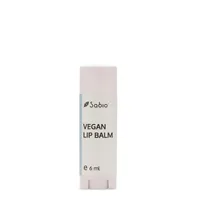 Balsam de buze Vegan, 6ml, Sabio