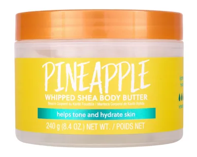 Unt de corp Pineapple, 240g, Tree Hut