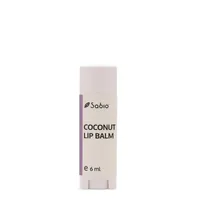Balsam de buze Coconut, 6ml, Sabio