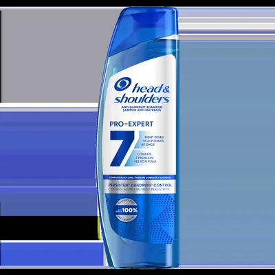 Sampon anti-matreata Pro-Expert 7 Persistent, 250ml, Head&Shoulders