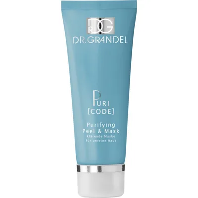 Masca peel Purifying Puricode, 75ml, Dr.Grandel
