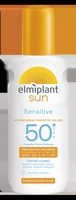 Lotiune spray cu protectie solara SPF50+ Sensitive Sun, 200ml, Elmiplant