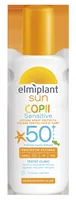 Lotiune pentru copii cu protectie solara SPF50+ Sensitive Sun, 200ml, Elmiplant