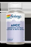 AHCC plus NAC & Beta Glucan Solary, 30 capsule, Secom