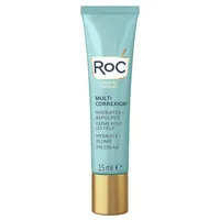 Crema pentru conturul ochilor Multi Correxion Hydrate + Plump, 15ml, RoC
