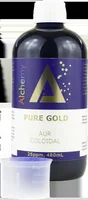 Aur coloidal PureGold 25 ppm, 480ml, Alchemy