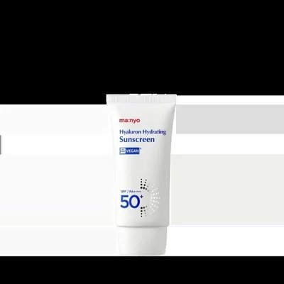 Crema cu protectie solara Hyaluron Hydrating Sunscreen SPF 50+/PA++++, 50ml, Ma:nyo
