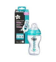 Biberon anticolici Advanced +3 luni, 340ml, Tommee Tippee
