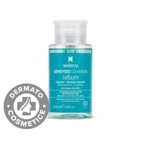 Lotiune demachianta pentru ten gras cu tendinta acneica Sensyses, 200ml, Sesderma