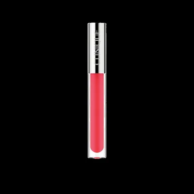 Lip gloss hidratant Pop Plush Strawberry, 3.4ml, Clinique