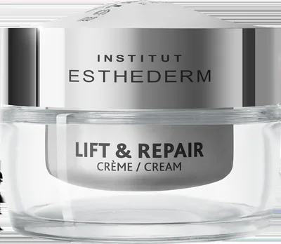 Crema cu efect de netezire absoluta Lift & Repair, 50ml, Institut Esthederm