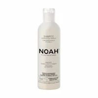 Sampon natural pentru indreptarea parului cu extract de vanilie (1.8), 250ml, Noah