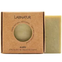 Sapun natural 20% Alep, 80g, LabNatur