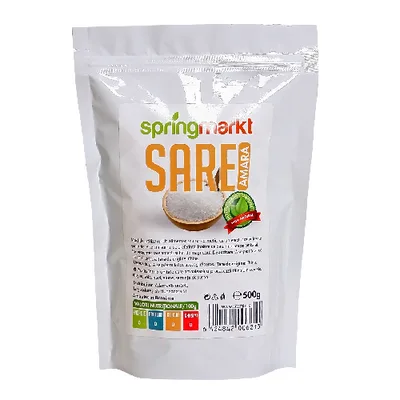 Sare amara, 1kg, Springmarkt