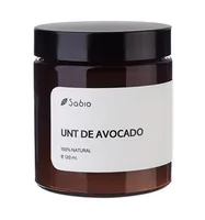 Unt de avocado, 120ml, Sabio