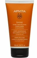 Apivita Balsam pentru par revitalizant, 150ml