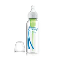 Biberon anti-colici cu gat ingust Options+, 120ml, Dr. Brown's