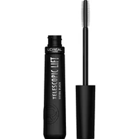 Mascara Telescopic Lift Black, 6.4ml, L'Oreal Paris