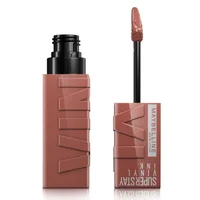 Ruj lichid rezistent cu stralucire de vinil Superstay Ink 12 Punchy, 4.2ml, Maybelline