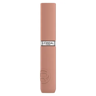 Ruj lichid mat rezistent la transfer Infaillible Matte Resistance 105 Breakfast In Bed, 5ml, L'Oreal Paris