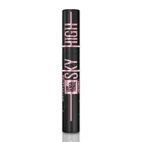 Mascara pentru alungire si volum Lash Sensational Sky High Cosmic Black, 7.2ml, Maybelline