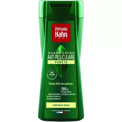 Sampon antimatreata par gras, 250ml, Petrole Hahn