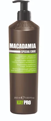 Balsam regenerant cu ulei de macadamia, 1000ml, KayPro