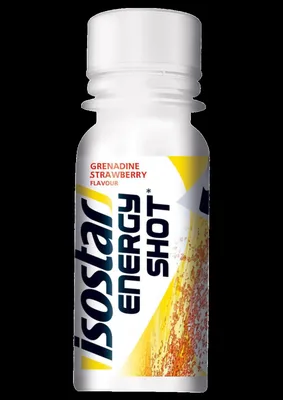 Energy Shot, 60ml, Isostar