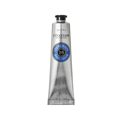 Crema hranitoare pentru maini cu unt de shea, 150ml, L'Occitane