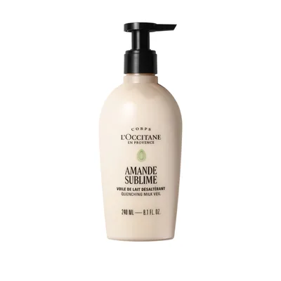 Lotiune de corp Almond, 240ml, L'Occitane
