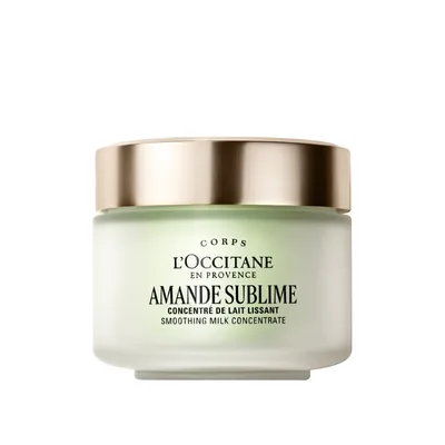 Lapte concentrat pentru fermitatea pielii, 200ml, L'Occitane