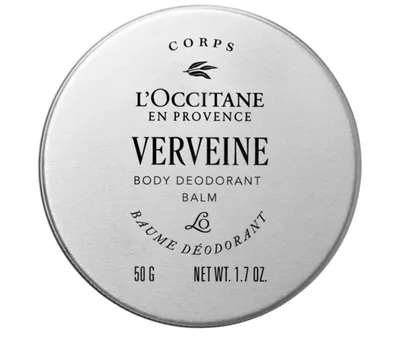 Deodorant Balm Verbina, 50g, L'Occitane