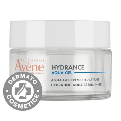 Aqua-Gel hidratant Hydrance, 50ml, Avene